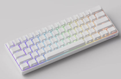 Akko MonsGeek FUN60 60% Mechanical Gaming Keyboard – Magnetic Switch, 8K Rapid Trigger, ARGB HE/TMR Custom Keyboard