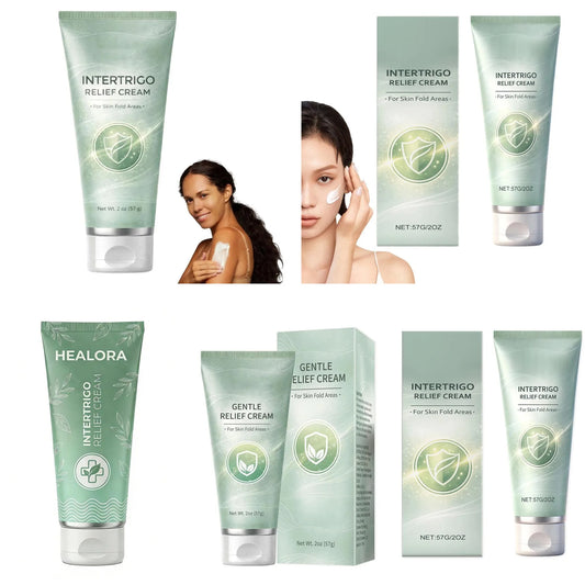 Skin Abrasion Relief Cream 57g – Soothing Non-Greasy Underarm Lotion, Friction Reduction Moisturizer for Men & Women