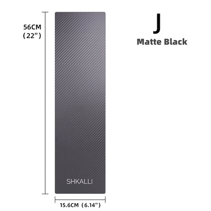 Professional Carbon Fiber Balayage Board – Hair Coloring & Dyeing Tool for Barbers and Hairdressers