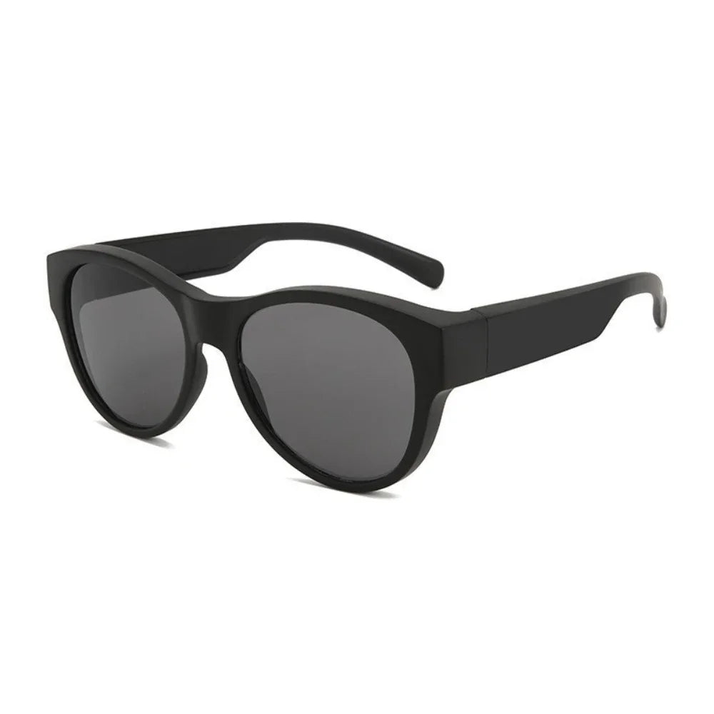Women’s Polarized Fit-Over Glasses Sunglasses – Lightweight UV Protection Sunglasses