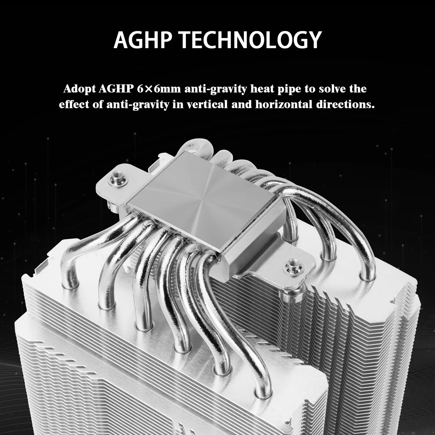 Thermalright Peerless Assassin 120 ARGB CPU Air Cooler – High Performance Dual Tower Cooler for Intel LGA1851/1700/1200/115X & AMD AM4/AM5 Black Edition