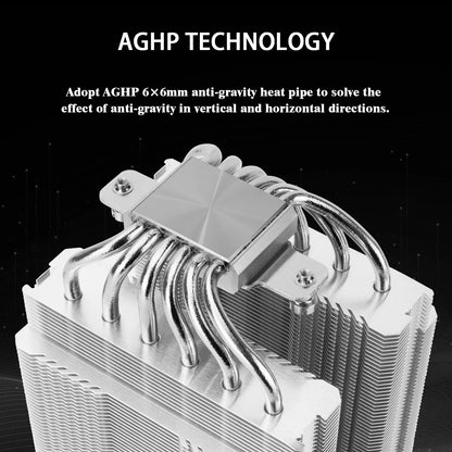 Thermalright Peerless Assassin 120 ARGB CPU Air Cooler – Digital Black Dual Tower High Performance Radiator for Intel LGA1851/1700/1200/115X & AMD AM4/AM5