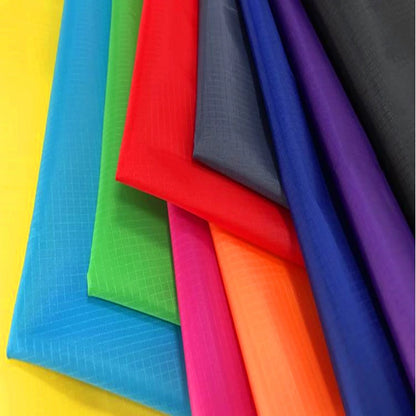 1m x 1.5m Ripstop Nylon Fabric – Waterproof Kite & Tent Material for Kitesurfing and Outdoor Use