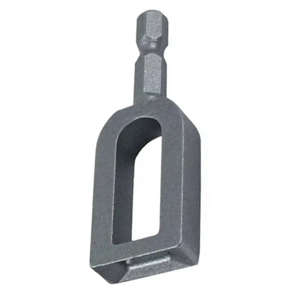 Drill Wire Twister Tool - Fence Wire Tying Sleeve for 9 & 11 Gauge Wire Electric Drill Chuck