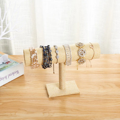 Velvet Bracelet & Watch Display Rack – Jewelry Storage & Display Props