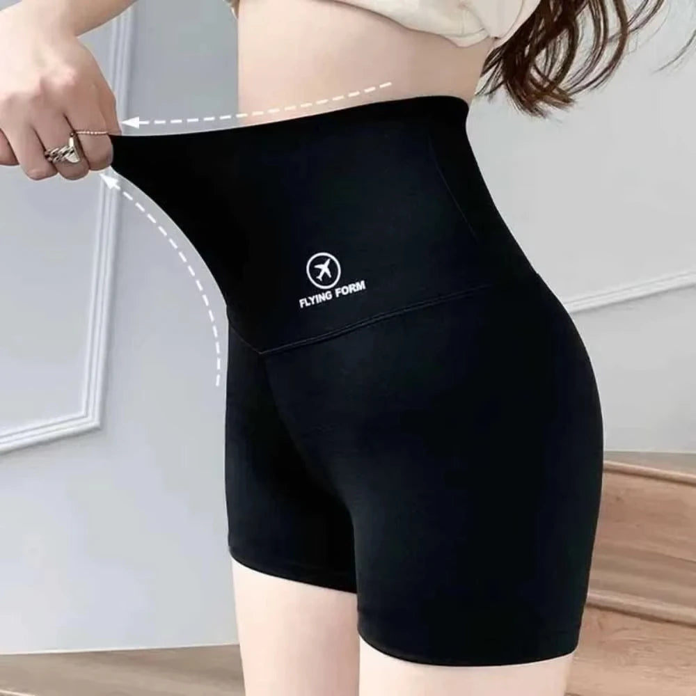 2025 Women’s High-Waist Butt Lifter Shapewear – Slimming Panties, Waist Trainer & Tummy Control Yoga Shaper