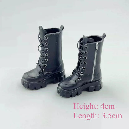 3.5cm Sport Shoes — 1/6 Scale Blythe Doll Dress-Up Accessories