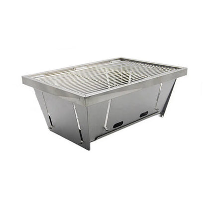 Lohascamping Folding IGT Table – Lightweight Portable Roll-Up Table with Adjustable Legs for Camping, BBQ & Outdoor Cooking