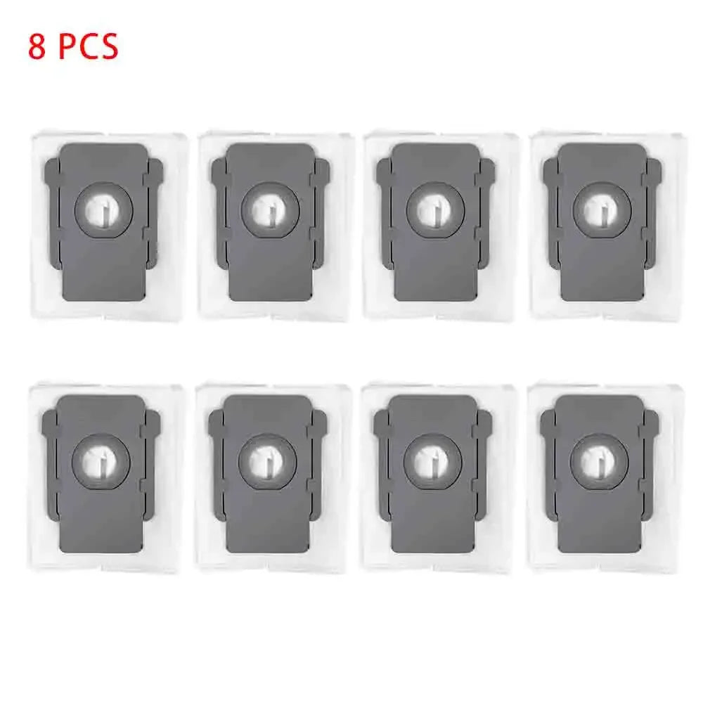 Roomba Replacement Dust Bags - Compatible with j6+, j7+, j8, j9+, i Series & S9+ Robot Vacuum Accessories