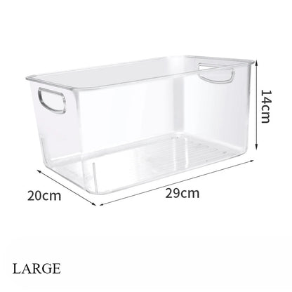 Kitchen Storage Can Dispensers – Soda & Food Can Organizer for Refrigerator & Freezer