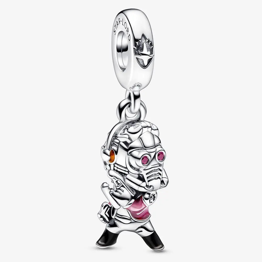 Deadpool & Wolverine Jewelry Findings - Loki Avengers Charms for Pandora Bracelet, DIY Ladies Jewelry Gift