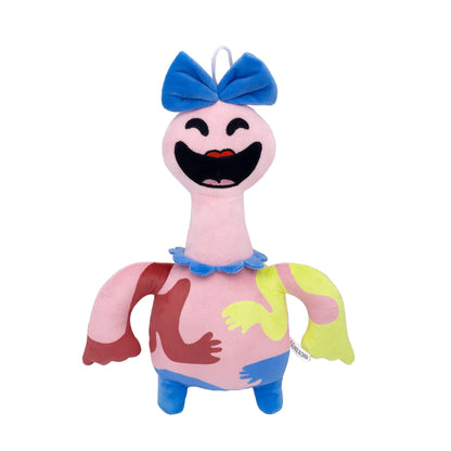 Amazing Digital Circus Plush — Colorful Lion Monster Soft Stuffed Animal Toy for Kids, Boys & Girls Christmas Gift