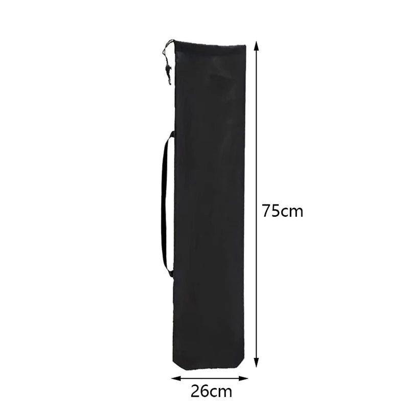 Camping Chair Storage Bag — Portable Durable Replacement Cover & Carrying Case for Picnic & Folding Tripod Chairs