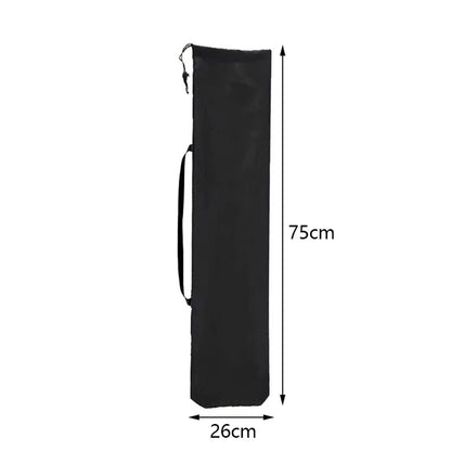 Camping Chair Storage Bag — Portable Durable Replacement Cover & Carrying Case for Picnic & Folding Tripod Chairs
