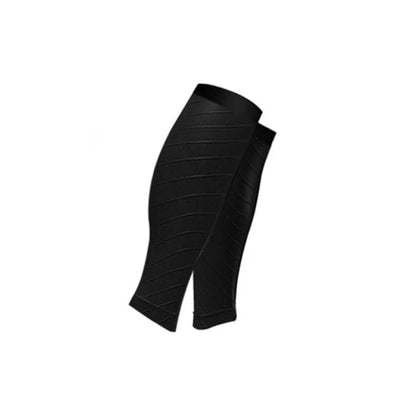 Calf Compression Sleeves - 20-30mmHg Running Leg Sleeves for Shin Splints, Varicose Veins & Fatigue Relief for Men & Women