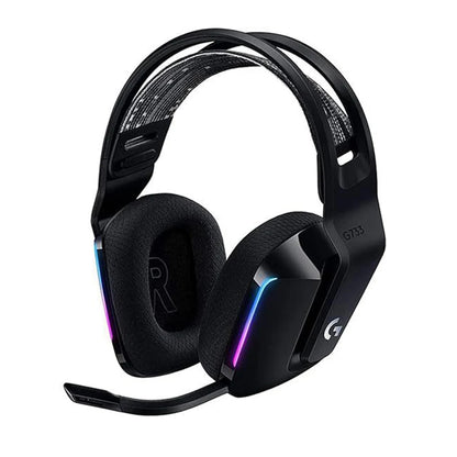 Wireless Gaming Headset Microphone - 3.5mm Replacement Mic for Logitech G733 Headphones