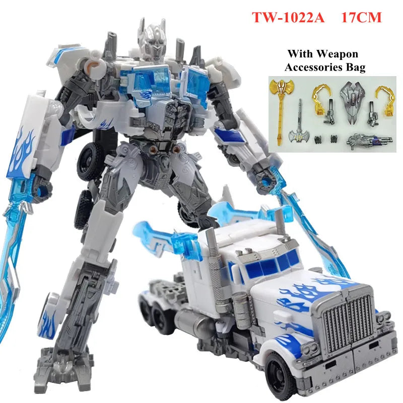 BAIWEI AOYI 16CM Transformation Robot Toy – G1 SS49 Action Figure Car & Tank Model, Deformation Collectible TW-1025