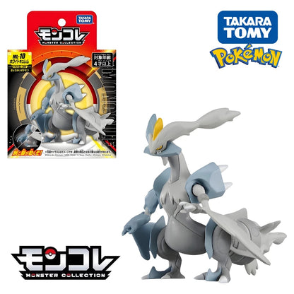 Original Takara Tomy Pokémon Figures – Koraidon, Rayquaza, Palkia, Groudon, Solgaleo, Arceus & Charizard Anime Collectible Dolls