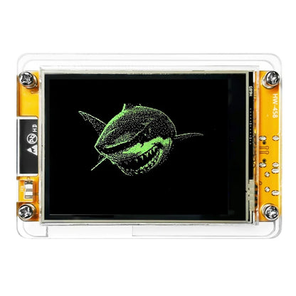 ESP32 Bruce CYD Wireless Module - Wi-Fi, Bluetooth, NFC, GNSS & PN532 Network Security Development Board