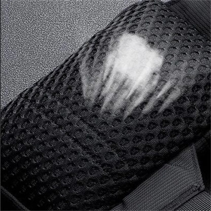 Casual Men's Nylon Waterproof Shoulder Chest Bag | Outdoor Sport Running Cycling Belt Bag | Large Capacity Travel Phone Pouch