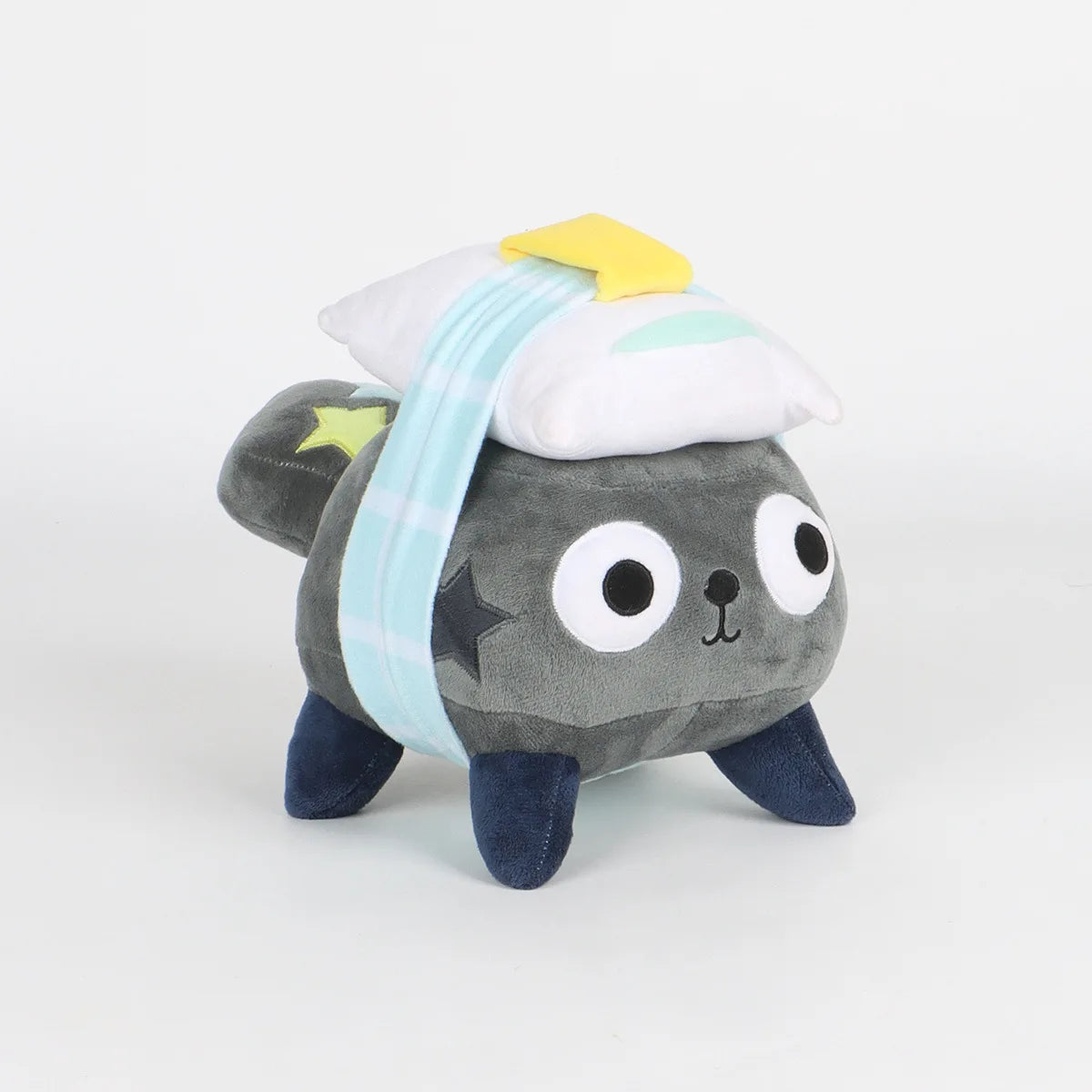 New Dandy’s World Gourdy Plush – Cute Dandy, Astro Vee, Pebble & Ribecca Eclipse 1st Edition Plush Doll Toy for Kids