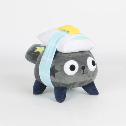 New Dandy’s World Gourdy Plush – Cute Dandy, Astro Vee, Pebble & Ribecca Eclipse 1st Edition Plush Doll Toy for Kids