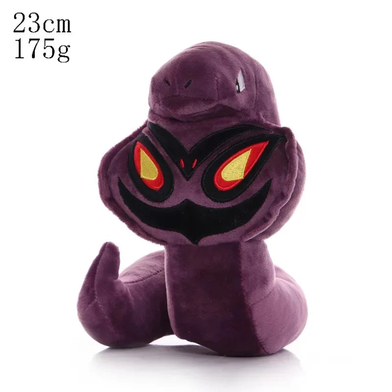 Pokemon Plush Toys Collection — Pikachu, Squirtle, Charmander, Bulbasaur, Charizard, Gengar & Mewtwo Stuffed Dolls for Kids Gifts