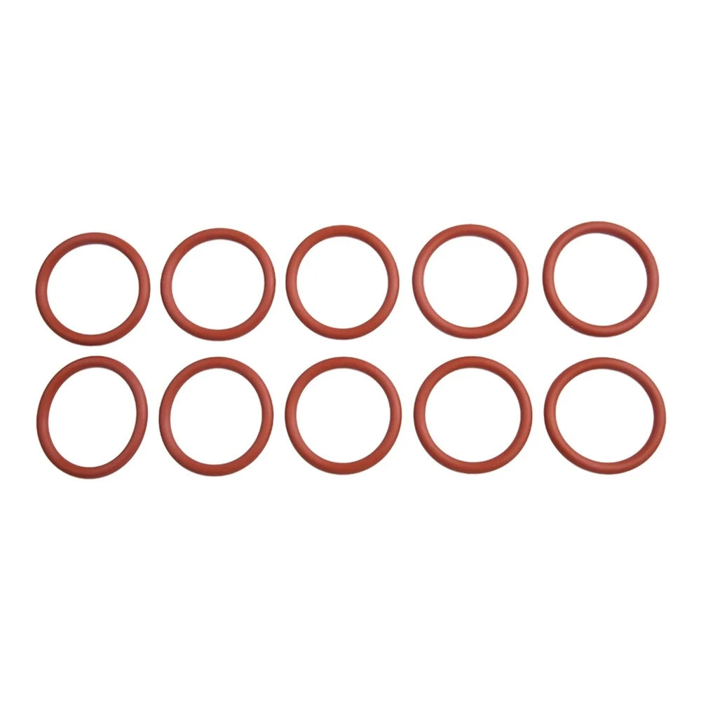 2/5/10PCS 36mm Food-Grade Silicone O-Rings – Replacement Gaskets for DeLonghi Coffee Machines EAM/ESAM/ECAM