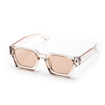 Ruiao 2024 Luxury Premium Designer Sunglasses – Black Square Shades for Men & Women