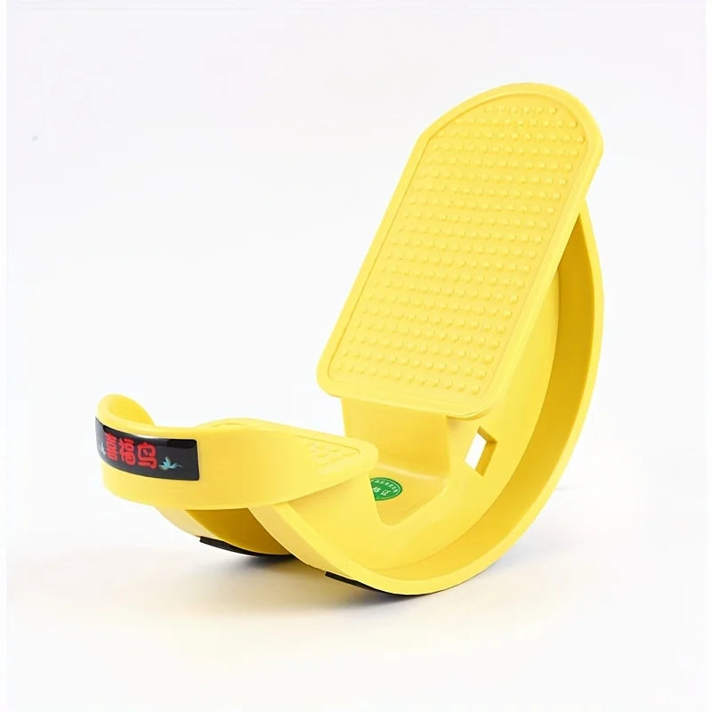 Ankle Rehabilitation Training Device – Dorsiflexion Restriction, Achilles Tendon and Plantar Fascia Stretching Equipment