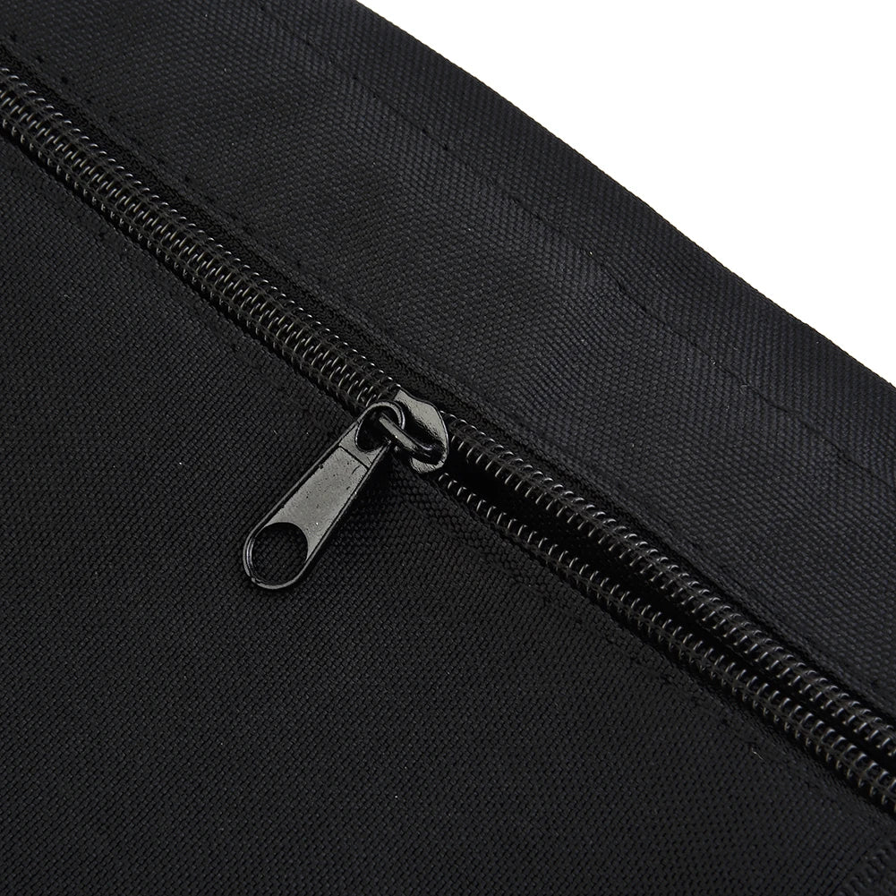 Oxford Cloth Car Glove Box Organizer – Multi-Pocket Portable Storage Folder for Car Interior & Documents