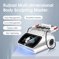 High-Quality MPTSTL TT 2-in-1 Skin Tightening & Wrinkle Removal Machine – 360° Anti-Wrinkle Facial Lift, New Model