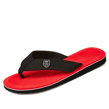 Men's Summer Sandals – High-Quality Anti-Slip Flip Flops, Casual Beach Shoes, Zapatos Hombre Slippers
