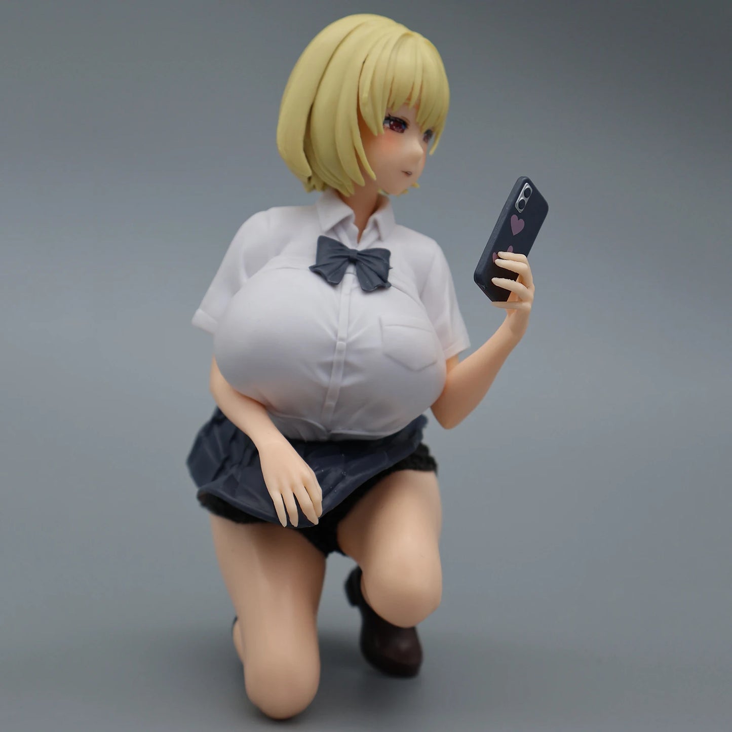 15CM Project Himeko Sexy 1/6 PVC Action Figure – Anime Collectible Doll for Fans & Festive Gifts
