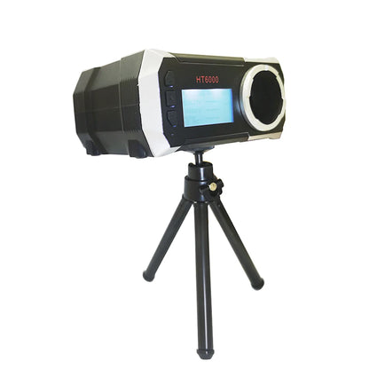 LCD Screen Bullet Firing Speed Chronograph HT6000 – Shooting Velometer for Air Gun, Paintball Gun, and Smart Speed Tester with APP