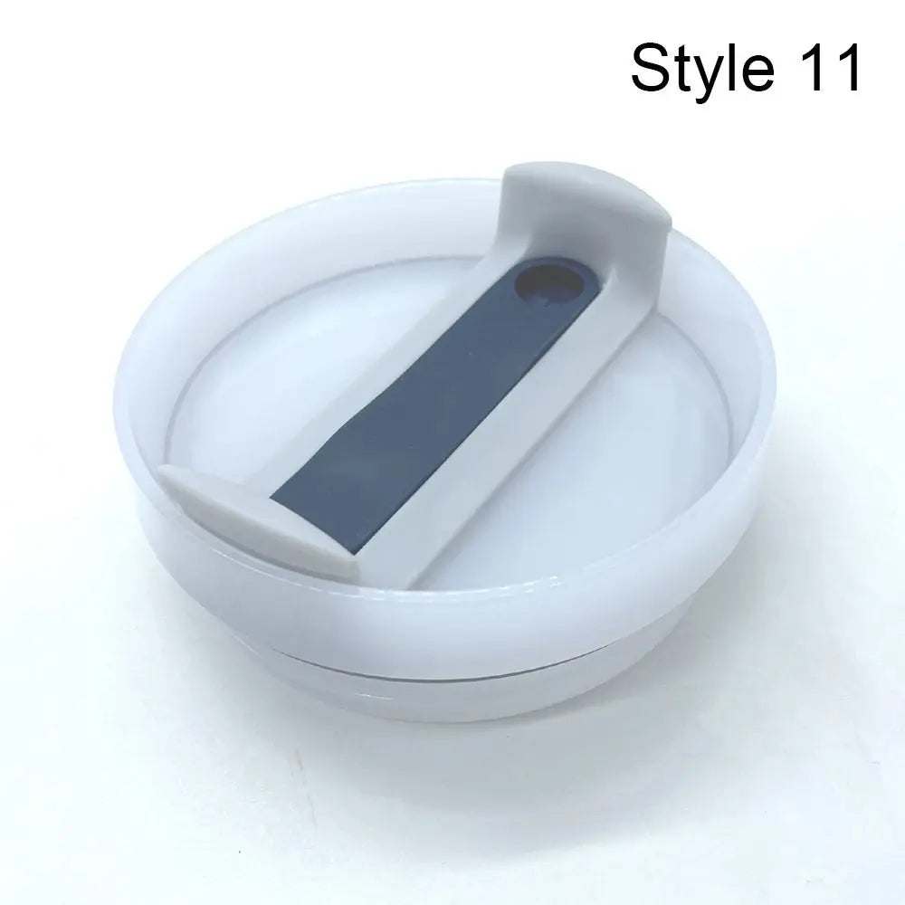 40oz Spill Proof Replacement Lid - Sealing Splash-Resistant Cover for Stanley Quencher H2.0 Tumbler