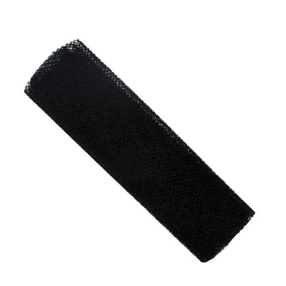 Double-Sided Exfoliating Net Sponge - Mesh Bath Scrub Washcloth & Body Shower Loofah for Deep Cleansing and Dead Skin Removal