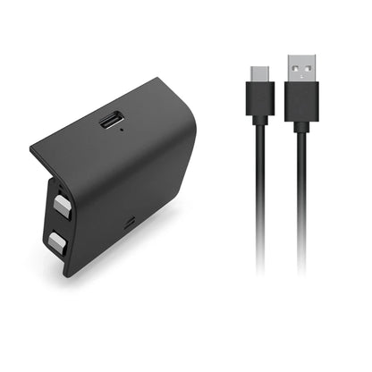 E9LB 800mAh Rechargeable Battery Pack with USB Cable for Xbox Series S Controller