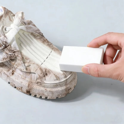 Shoe Cleaning Eraser Brush - Waterless Sneaker Cleaner Tool for Shoe Care & Household Use
