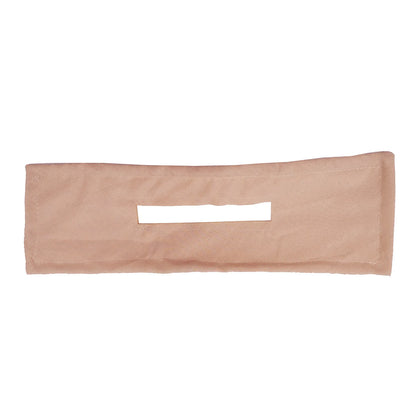 Deft Bun Hair Band for Women – Printed Bow Headband & Donut Bun Maker, DIY Hairstyle Twist & Ponytail Tool