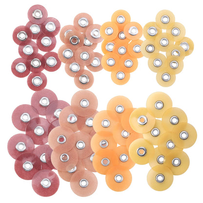 Dental Finishing & Polishing Discs – Superfine, Fine, Medium, Coarse for Composites, Ceramics & Glass Ionomer