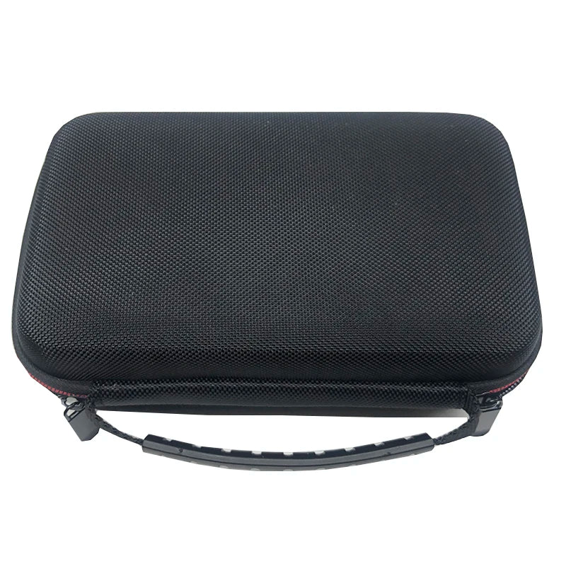 Hard EVA Carrying Case - Protective Storage Bag for FNIRSI LC1020E Digital Bridge LCR ESR Tester