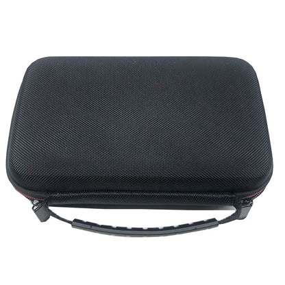 Hard EVA Carrying Case - Protective Storage Bag for FNIRSI LC1020E Digital Bridge LCR ESR Tester