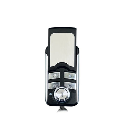 HORMANN 868MHz Remote Control – Compatible with HSE4, HSE2, HS5, HS4, HS1 Garage Door & Gate Openers