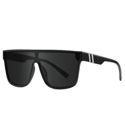2024 Fishing Sunglasses for Men & Women – Square Sport Eyewear for Outdoor & Driving
