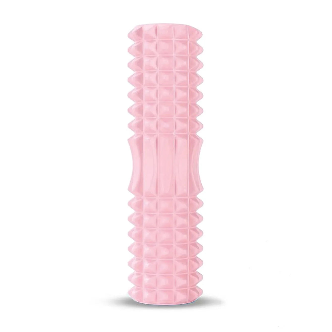 45cm Yoga Foam Roller & Massage Block Set | Pilates Tools, Fitness Foam Roller, Yoga Column & Brick for Gym Exercise