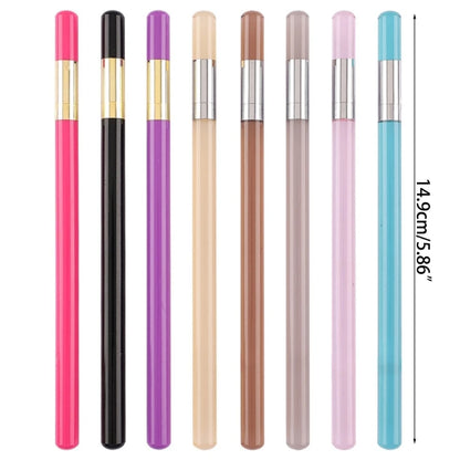 2 Pcs/Set Eternal HB Reusable Pencil - Unlimited Writing, Inkless Sketch Tool for Everlasting Writing Experience F19E
