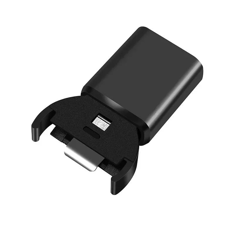 Type-C Lithium Coin Charger | Compatible with LIR2032, LIR1632, LIR2025, LIR2016, LIR2032H Batteries | Long-Lasting Charging Solution