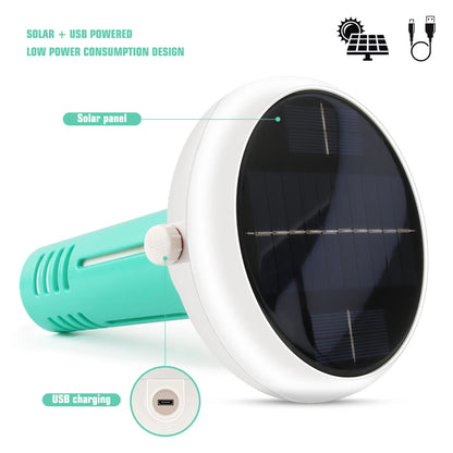 Tuya ZigBee 7 in 1 Chlorine Meter – PH, ORP, TDS, Salinity, Temp, and CL Test for Swimming Pool Water