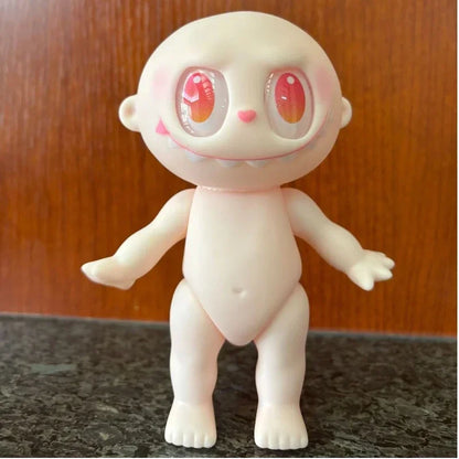 V3 DIY Doll Replacement Parts for Labubu 3rd Gen — Face, Hands & Feet Accessories for Vinyl Dolls